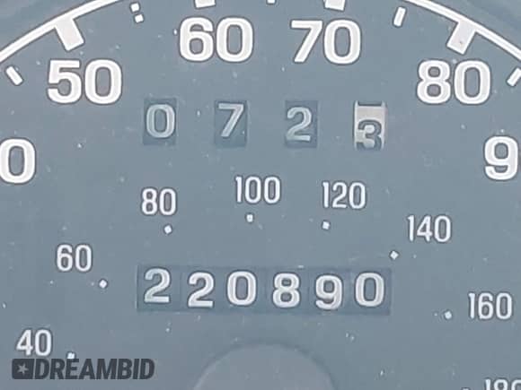 1997 Ford Explorer XL с VIN 1FMDU32EXVUA15987, выставлен на аукционе IAAI как лот 43373117 с пробегом 220 890 миль миль и . История ставок и продаж доступна на DreamBid. Изображение 16.