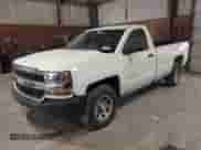 2018 Chevrolet Silverado 1500 Work Truck with VIN 1GCNCNEC4JZ102492, listed as a IAAI auction lot 41435730 with 125,219 mi miles and . Bid and sale history available at DreamBid. Image 18.
