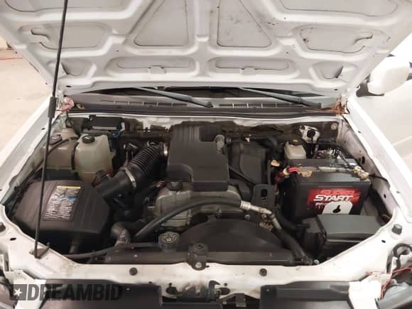 2009 Chevrolet Colorado 1LT с VIN 1GCCS139998119199, выставлен на аукционе IAAI как лот 41595641 с пробегом 174 604 миль миль и . История ставок и продаж доступна на DreamBid. Изображение 10.