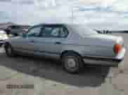 1989 BMW 7 Series with VIN WBAGC4318K3318416, listed as a Copart auction lot 69577845 with 288,764 mi miles and Clean title. Bid and sale history available at DreamBid. Image 2.