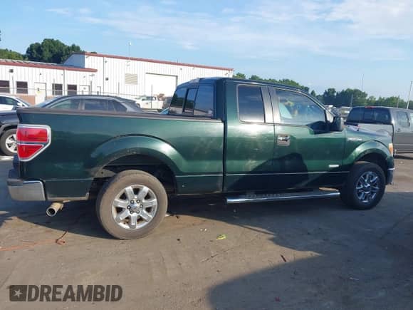 2013 Ford F-150 XL with VIN 1FTFX1CT0DFC31890, listed as a IAAI auction lot 42867290 with 329,051 mi miles and . Bid and sale history available at DreamBid. Image 13.