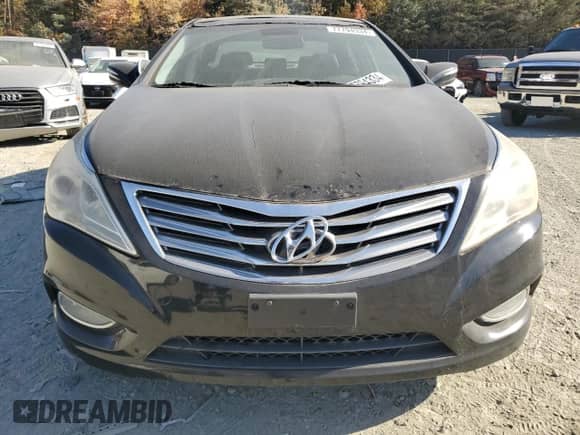 2012 Hyundai Azera с VIN KMHFH4JG5CA135197, выставлен на аукционе Copart как лот 77794334 с пробегом 202 405 миль миль и Чистый • Clean title. История ставок и продаж доступна на DreamBid. Изображение 5.