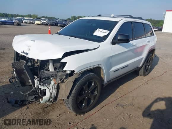 2019 Jeep Grand Cherokee Altitude with VIN 1C4RJFAG6KC538075, listed as a IAAI auction lot 42092206 with 138,198 mi miles and . Bid and sale history available at DreamBid. Image 17.