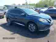 2015 Nissan Murano Platinum с VIN 5N1AZ2MH9FN282765, выставлен на аукционе IAAI как лот 42038618 с пробегом 100 209 миль миль и . История ставок и продаж доступна на DreamBid. Изображение 1.