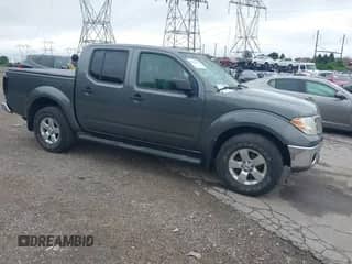 2009 Nissan Frontier SE with VIN 1N6AD07W09C420840, listed as a IAAI auction lot 42437493 with 133,137 mi miles and . Bid and sale history available at DreamBid. Image 1.