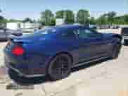 2019 Ford Mustang GT z VIN 1FA6P8CF4K5134669, wystawiony jako Copart lot #57174275 z przebiegiem 50 375 mil mil oraz Szkoda całkowita • Salvage title. Historia ofert i sprzedaży dostępna na DreamBid. Obrazek 3.