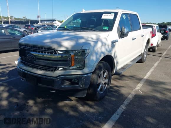 2018 Ford F-150 XL z VIN 1FTEW1EG7JFC51158, wystawiony jako IAAI lot #43347828 z przebiegiem 65 574 mil mil oraz . Historia ofert i sprzedaży dostępna na DreamBid. Obrazek 17.