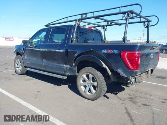 2021 Ford F-150 XL с VIN 1FTFW1ED7MFC72400, выставлен на аукционе IAAI как лот 43383964 с пробегом 38 583 миль миль и . История ставок и продаж доступна на DreamBid. Изображение 3.