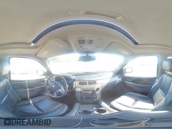 2010 Chevrolet Tahoe LT with VIN 1GNUKBE09AR227921, listed as a Copart auction lot 81926215 with 170,438 mi miles and Salvage title. Bid and sale history available at DreamBid. Image 15.