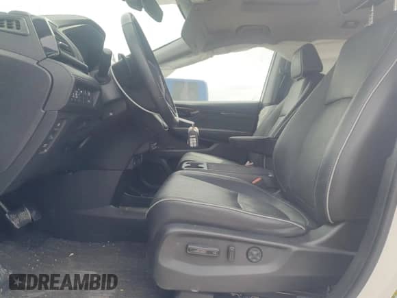 2021 Honda Odyssey Elite с VIN 5FNRL6H99MB000042, выставлен на аукционе Copart как лот 54154375 с пробегом 53 200 миль миль и Списание • Salvage title. История ставок и продаж доступна на DreamBid. Изображение 7.