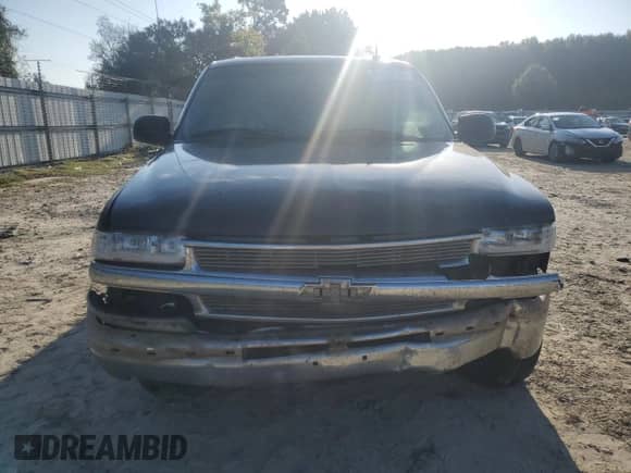 2003 Chevrolet Tahoe LT with VIN 1GNEC13Z93J171106, listed as a Copart auction lot 80452125 with 330,805 mi miles and Salvage title. Bid and sale history available at DreamBid. Image 5.