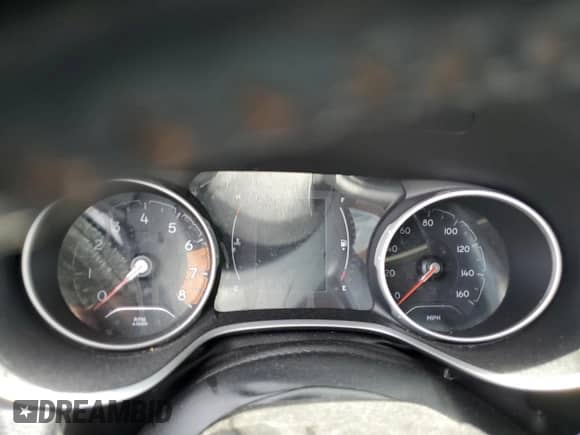 2020 Jeep Compass Latitude с VIN 3C4NJDBB2LT139241, выставлен на аукционе Copart как лот 63505005 с пробегом Не указан миль и Списание • Salvage title. История ставок и продаж доступна на DreamBid. Изображение 9.