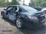 2014 Nissan Maxima SV with VIN 1N4AA5AP7EC913876, listed as a IAAI auction lot 42487703 with 165,451 mi miles and . Bid and sale history available at DreamBid. Image 3.