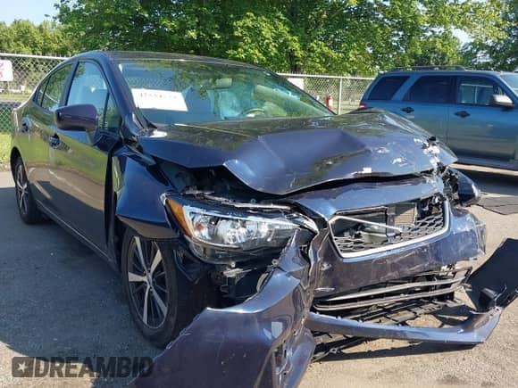2019 Subaru Impreza Premium с VIN 4S3GKAC63K3601015, выставлен на аукционе IAAI как лот 42534723 с пробегом 67 844 миль миль и . История ставок и продаж доступна на DreamBid. Изображение 1.