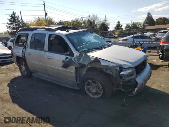 2004 Chevrolet TrailBlazer EXT LT с VIN 1GNET16P146145548, выставлен на аукционе Copart как лот 74612954 с пробегом 110 000 миль миль и Списание • Salvage title. История ставок и продаж доступна на DreamBid. Изображение 4.