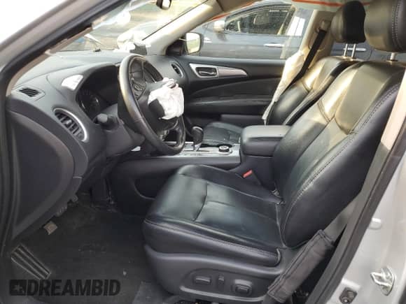 2020 Nissan Pathfinder SL с VIN 5N1DR2CM2LC613155, выставлен на аукционе Copart как лот 67867115 с пробегом 96 929 миль миль и Списание • Salvage title. История ставок и продаж доступна на DreamBid. Изображение 7.