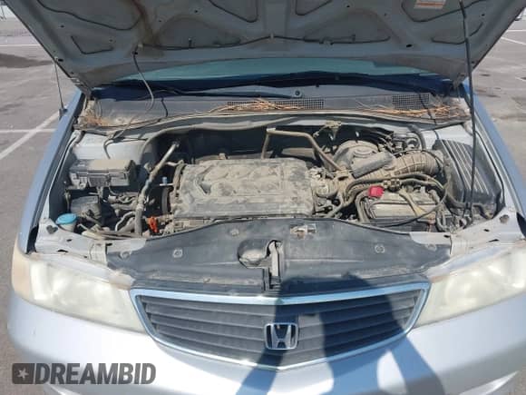 2001 Honda Odyssey EX with VIN 2HKRL18621H504888, listed as a IAAI auction lot 43403883 with 235,447 mi miles and . Bid and sale history available at DreamBid. Image 10.