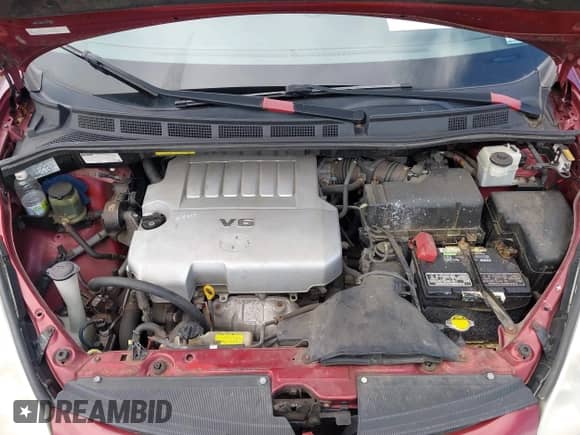 2008 Toyota Sienna LE with VIN 5TDBK23C28S013992, listed as a IAAI auction lot 42591757 with 125,641 mi miles and . Bid and sale history available at DreamBid. Image 10.