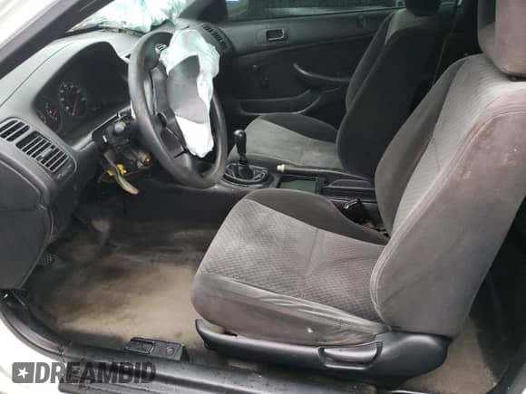 2001 Honda Civic с VIN 1HGEM21271L095972, выставлен на аукционе Copart как лот 84505084 с пробегом Не указан миль и Списание • Salvage title. История ставок и продаж доступна на DreamBid. Изображение 7.