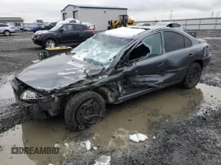 2009 Volvo S60 2.5T с VIN YV1RH592092725899, выставлен на аукционе Copart как лот 41494675 с пробегом Не указан миль и Списание • Salvage title. История ставок и продаж доступна на DreamBid. Изображение 1.