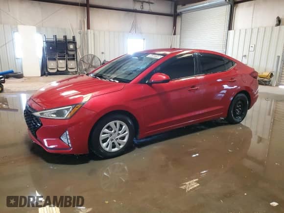 2019 Hyundai Elantra SE с VIN 5NPD74LF8KH492061, выставлен на аукционе Copart как лот 86493195 с пробегом 81 675 миль миль и Чистый • Clean title. История ставок и продаж доступна на DreamBid. Изображение 1.