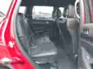 2019 Jeep Grand Cherokee Trailhawk z VIN 1C4RJFLG8KC804743, wystawiony jako IAAI lot #42926686 z przebiegiem 56 300 mil mil oraz . Historia ofert i sprzedaży dostępna na DreamBid. Obrazek 8.