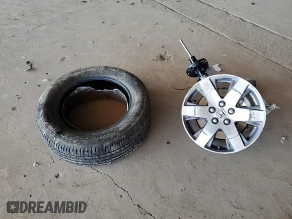 2012 Honda Pilot Touring with VIN 5FNYF3H9XCB009445, listed as a Copart auction lot 89931485 with 125,282 mi miles and Salvage title. Bid and sale history available at DreamBid. Image 13.