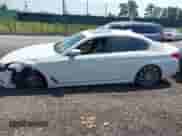 2018 BMW 5 Series 530i xDrive с VIN WBAJA7C50JG907628, выставлен на аукционе IAAI как лот 42646818 с пробегом 100 215 миль миль и . История ставок и продаж доступна на DreamBid. Изображение 14.