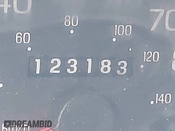 2002 Ford Econoline Cargo with VIN 1FTRE14262HB84357, listed as a IAAI auction lot 40880551 with 123,183 mi miles and . Bid and sale history available at DreamBid. Image 7.