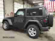 2022 Jeep Wrangler Willys Sport с VIN 1C4GJXAG0NW111202, выставлен на аукционе Copart как лот 79994544 с пробегом 13 885 миль миль и Списание • Salvage title. История ставок и продаж доступна на DreamBid. Изображение 2.