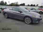 2014 Honda Accord LX-S with VIN 1HGCT1B39EA008974, listed as a Copart auction lot 82713755 with 294,831 mi miles and Clean title. Bid and sale history available at DreamBid. Image 4.