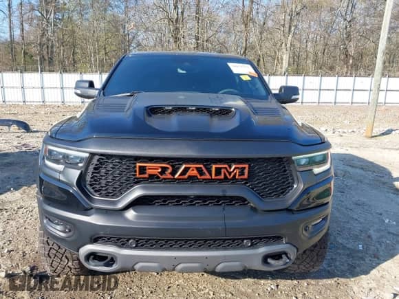 2021 Ram 1500 TRX с VIN 1C6SRFU99MN758770, выставлен на аукционе IAAI как лот 38873371 с пробегом 59 097 миль миль и . История ставок и продаж доступна на DreamBid. Изображение 12.