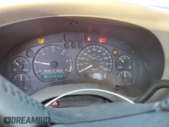 2003 Chevrolet S-10 LS with VIN 1GCCS19X238220727, listed as a Copart auction lot 82305045 with 121,993 mi miles and Clean title. Bid and sale history available at DreamBid. Image 9.