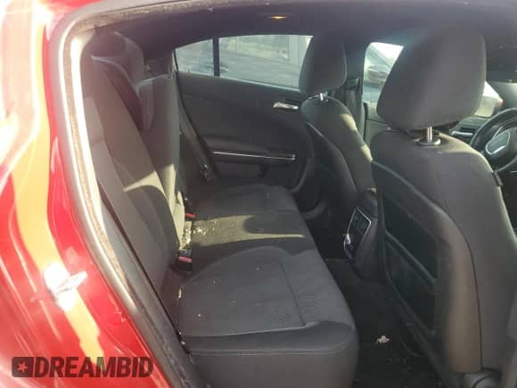 2015 Dodge Charger SE with VIN 2C3CDXBG4FH729518, listed as a Copart auction lot 85353305 with 140,467 mi miles and Salvage title. Bid and sale history available at DreamBid. Image 10.