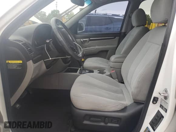 2008 Hyundai Santa Fe SE с VIN 5NMSH13E58H215528, выставлен на аукционе Copart как лот 86148475 с пробегом 63 446 миль миль и Чистый • Clean title. История ставок и продаж доступна на DreamBid. Изображение 7.