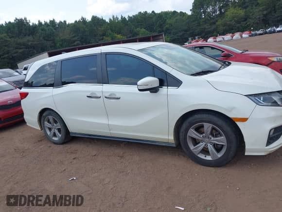 2019 Honda Odyssey EX-L с VIN 5FNRL6H73KB118728, выставлен на аукционе IAAI как лот 43160368 с пробегом 155 258 миль миль и . История ставок и продаж доступна на DreamBid. Изображение 13.