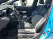 2022 Toyota Corolla XSE с VIN JTNC4MBE9N3175351, выставлен на аукционе Copart как лот 61831485 с пробегом 64 117 миль миль и Списание • Salvage title. История ставок и продаж доступна на DreamBid. Изображение 7.