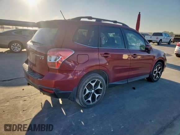 2014 Subaru Forester XT Touring z VIN JF2SJGPC9EH528208, wystawiony jako Copart lot #84295665 z przebiegiem 160 176 mil mil oraz Czysty tytuł • Clean title. Historia ofert i sprzedaży dostępna na DreamBid. Obrazek 3.