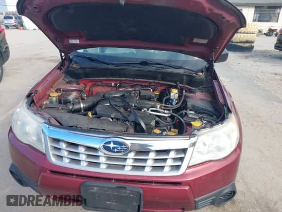 2011 Subaru Forester X with VIN JF2SHABC5BG780491, listed as a IAAI auction lot 43465417 with 147,591 mi miles and . Bid and sale history available at DreamBid. Image 10.