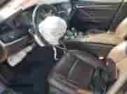 2015 BMW 5 Series 535i xDrive с VIN WBA5B3C59FD544035, выставлен на аукционе Copart как лот 80821325 с пробегом 149 503 миль миль и Списание • Salvage title. История ставок и продаж доступна на DreamBid. Изображение 7.