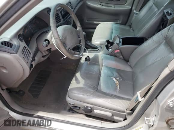 2005 Chevrolet Impala SS Supercharged с VIN 2G1WP551659221919, выставлен на аукционе Copart как лот 61095495 с пробегом 130 163 миль миль и Списание • Salvage title. История ставок и продаж доступна на DreamBid. Изображение 7.