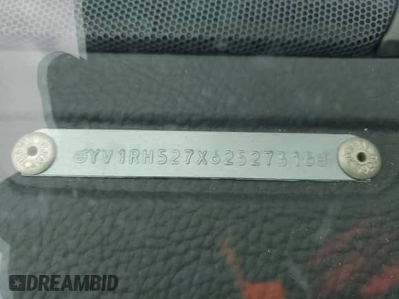 2006 Volvo S60 2.5L Turbo R с VIN YV1RH527X62527316, выставлен на аукционе Copart как лот 54567505 с пробегом 182 948 миль миль и Списание • Salvage title. История ставок и продаж доступна на DreamBid. Изображение 12.