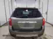 2011 Chevrolet Equinox LTZ z VIN 2CNALFEC3B6362539, wystawiony jako Copart lot #85138285 z przebiegiem 105 446 mil mil oraz Czysty tytuł • Clean title. Historia ofert i sprzedaży dostępna na DreamBid. Obrazek 6.