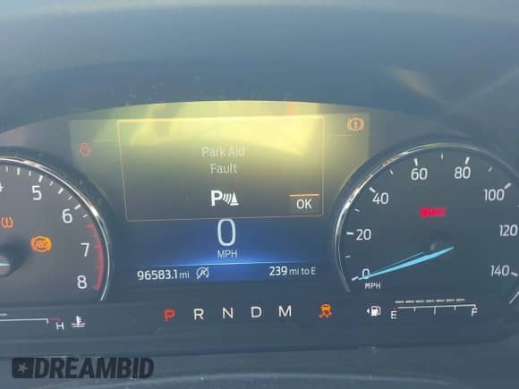 2020 Ford Explorer Limited z VIN 1FMSK7FH4LGA80807, wystawiony jako IAAI lot #43149291 z przebiegiem 96 583 mil mil oraz . Historia ofert i sprzedaży dostępna na DreamBid. Obrazek 7.