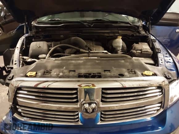 2015 Ram 1500 Big Horn with VIN 1C6RR7LT8FS545105, listed as a IAAI auction lot 42560135 with 120,216 mi miles and . Bid and sale history available at DreamBid. Image 10.