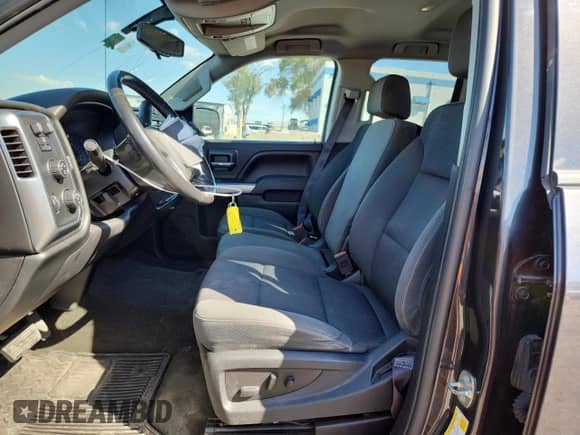 2016 Chevrolet Silverado 1500 LT с VIN 1GCVKREH5GZ342455, выставлен на аукционе Copart как лот 80824905 с пробегом 135 421 миль миль и Списание • Salvage title. История ставок и продаж доступна на DreamBid. Изображение 7.