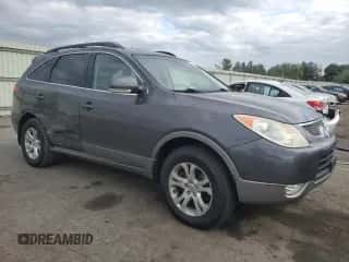 2010 Hyundai Veracruz GLS с VIN KM8NUDCC3AU135339, выставлен на аукционе Copart как лот 74978614 с пробегом 1 777 432 миль миль и Списание • Salvage title. История ставок и продаж доступна на DreamBid. Изображение 4.