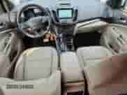 2017 Ford Escape SE with VIN 1FMCU9GD5HUC92016, listed as a Copart auction lot 67679345 with 123,992 mi miles and Clean title. Bid and sale history available at DreamBid. Image 8.