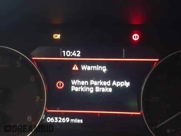 2023 Mitsubishi Outlander SE с VIN JA4J4UA87PZ022985, выставлен на аукционе IAAI как лот 42581541 с пробегом 63 269 миль миль и . История ставок и продаж доступна на DreamBid. Изображение 7.