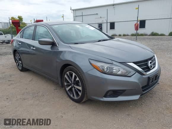 2016 Nissan Altima SV z VIN 1N4AL3AP4GC139846, wystawiony jako IAAI lot #43082524 z przebiegiem 167 988 mil mil oraz . Historia ofert i sprzedaży dostępna na DreamBid. Obrazek 1.